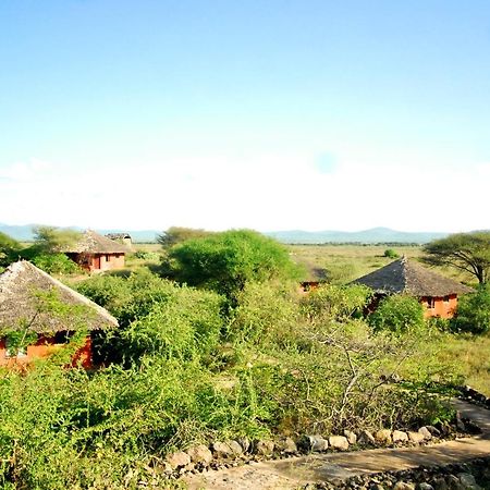 Kia Lodge Аруша Екстериор снимка