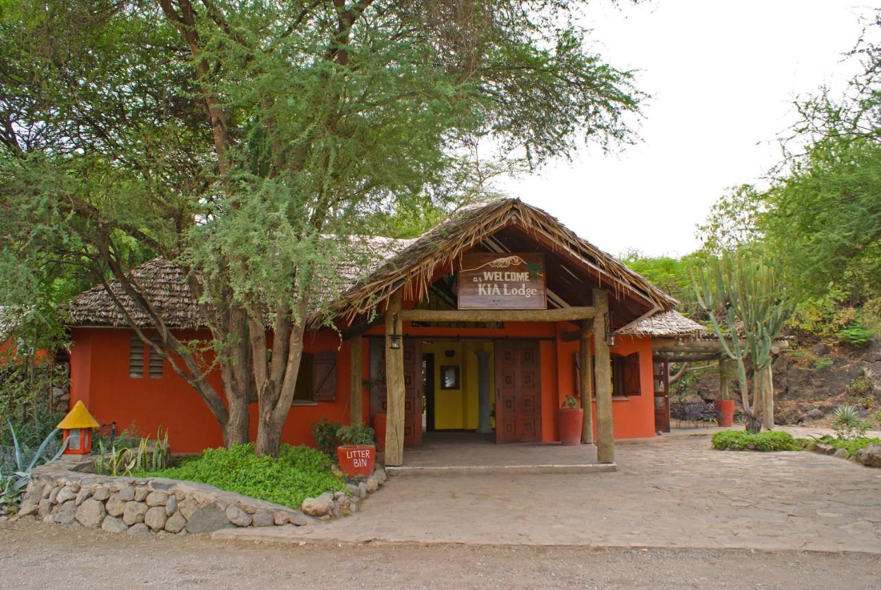 Kia Lodge Аруша Екстериор снимка