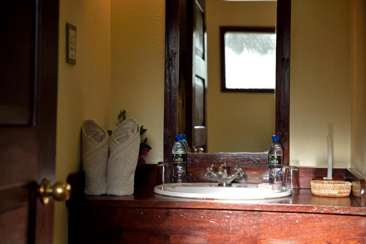 Kia Lodge Аруша Екстериор снимка