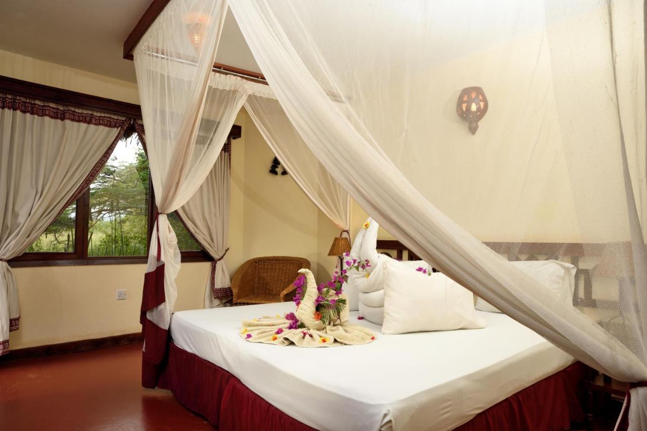 Kia Lodge Аруша Екстериор снимка